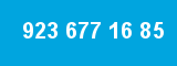 923 677 16 85
